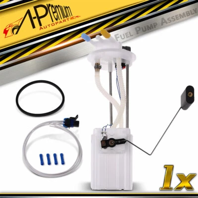 Conjunto de bomba de combustível com 35 galões para GMC Savana Chevy Express 3500 1996 1997 V8 6.5L - Imagem 1 de 4