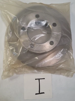 Real Value Disc Brake Rotor-4WD Front BR5446 - Image 1 of 4