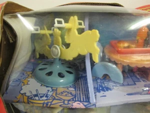 KID CONNECTION BUMPER CARS PLAY SET TOMMY KELLY SIZE DOLL LIL KIDZ DOLLS - Picture 1 of 9