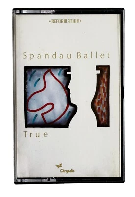 Spandau Ballet - True - Cassette Tape ZCDL1403 Foto 1 de 2