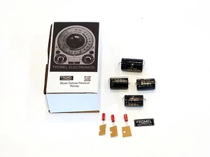 Fromel ReCap Kit per Fender Blues Deluxe Ristampa MEX MIM - Foto 1 di 1