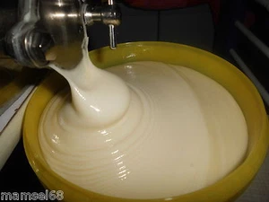 Honig, 3 kg Eimer Rapshonig feincremig 2025, eigene Hobbyimkerei - Bild 1 von 8