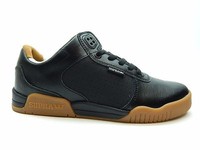 New Clae Ellington Shoes Textile Black Canvas Darm Rum 12 U.S men/'s Sneakers