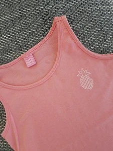  Trägertop / Top / Shirt  in Gr. 116  - Bild 1 von 2