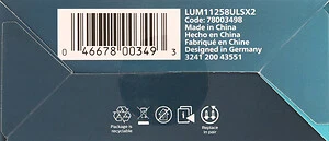 Bombilla - Exterior Philips H1USLED Foto 1 de 4