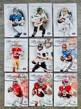 2023 Panini Prestige Veterans & Rookies RC 201-390 You Pick/Choose Player List-2