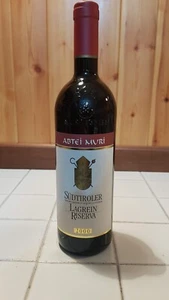 Lagrein Riserva 2000 - Abtei Muri - Foto 1 di 2