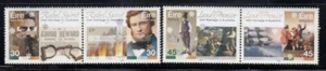 IRELAND Irish Heritage in Australia MNH set - Picture 1 of 1
