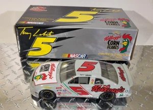 TERRY LABONTE #5 Kellogg's Corn Flakes 1:24 Diecast 1993 Diecast NASCAR - Picture 1 of 8