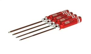 EDS Racing Products Allen Wrench Set (Light Weight) - Metric Sizes 4 Pcs - Picture 1 of 1