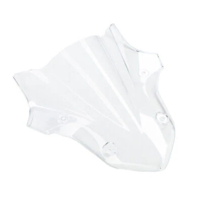 Protector de parabrisas transparente ABS para Kawasaki Z900 2017 2018 2019 Foto 1 de 4