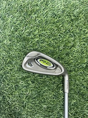 Ping Rapture 6 Iron, PING TFC 909 Regular Flex Graphite Shaft - Image 1 of 4