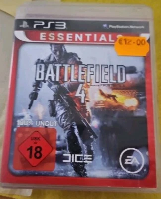 Battlefield 4 (PlayStation 3  2015) - Bild 1 von 2