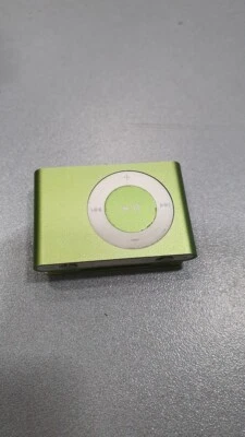 Apple Ipod Shuffle 2ª Generación A1204 No Funciona Repuestos Mp3 - Imagen 1 de 3