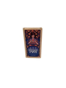 Art Nouveau Tarot Deck Rare OOP 1989 Collectors Item Brand New Rare - Bild 1 von 10