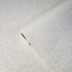 Silver sparkle white Chip Stone Natural real Mica vermiculite Wallpaper Textured