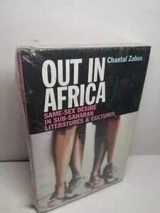 Out in Africa Book by Chantal Zabus - Study of African Homosexualities NEW - Picture 1 of 8