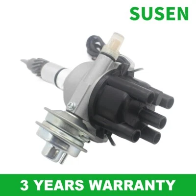 Electronic Ignition Distributor Fit for Toyota 12R 1.6L Hilux Hiace Corona - image 1 of 4