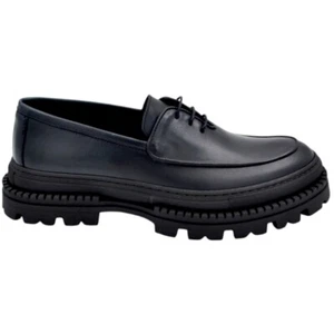 Luisantiago brand lusso italiano articolo paris pellame raro vitello blu - Foto 1 di 3