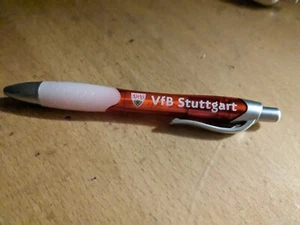 VfB Stuttgart. Fan Artikel. Orginal. Bundesliga. Rot. Neu. Kugel Schreiber. - Bild 1 von 1