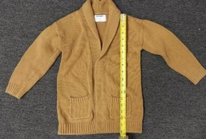 Old Navy Kids Cardigan Size 5T/2free-chillypop Top&puma Shorts(6T) - Picture 1 of 6
