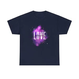 Love yourself- Unisex Heavy Cotton Tee - Picture 1 of 17