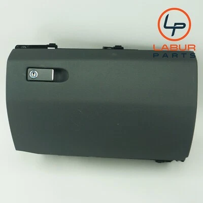 +GB190 W212 MERCEDES CLASE 10-16 E TABLERO GUANTERA COMPARTIMENTO DE ALMACENAMIENTO NEGRO Foto 1 de 4