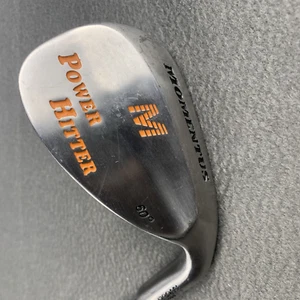 Momentus Power Hitter Weighted Training Lob Wedge 60* RH 35.5" - Picture 1 of 7