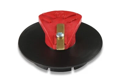 Rotor distribuidor Mallory 335 compatible con Unilite serie 37 y 38 se adapta a tapa de 209 m Foto 1 de 4