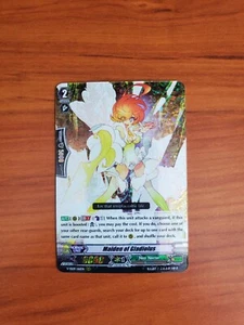 Cardfight Vanguard Revival Selection - Maiden of Gladiolus - V-SS09/166EN RRR - Imagen 1 de 2