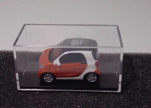 Busch H0 50701 CMD Smart Fortwo 2014 NEU & OVP - Picture 1 of 6