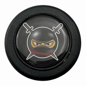 Anime Horn Button For Steering Wheel Nardi - Vertex - NRG - GRIP ROYAL - Picture 1 of 2