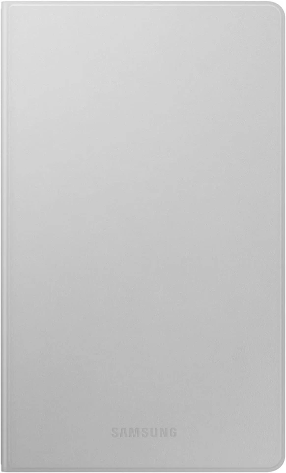 Samsung Galaxy Tab A7 Lite Book Cover Silver - EF-BT220PSEGWW - Image 1 of 1