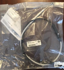 38684-06 HARLEY-DAVIDSON 2006-UP FXD35 & FXDLI DIAMONDBACK KIT DE CABLE EMBRAGUE - Imagen 1 de 1