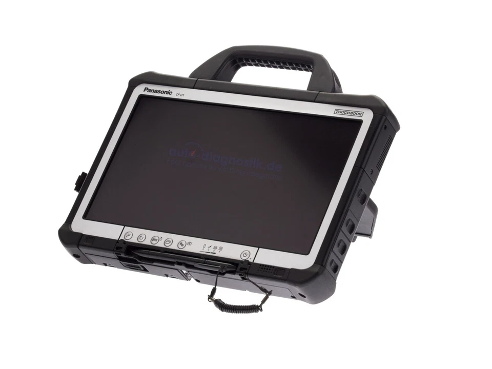 Panasonic TOUGHBOOK CF-D1 Rugged Tablet 13,3" 8GB RAM 120GB SSD Win11 A-Ware - Bild 1 von 3
