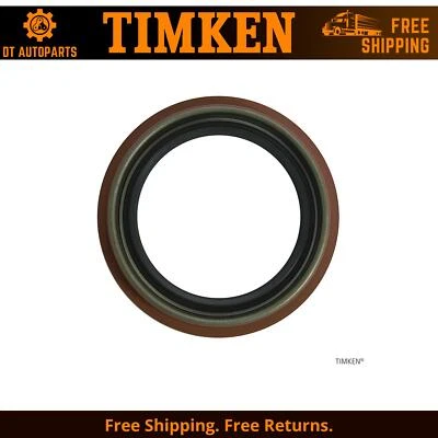 Sello de rueda interior trasero Timken 1982 1983 1984 1985 para Dodge D350 1981-1993 tracción trasera Foto 1 de 4