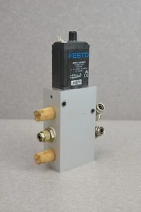 Festo MPYE-5-3/8-010-B 151695 Proportional-Wegeventil - Bild 1 von 9