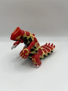 Mcdonalds Pokemon Primal Groudon Omega Ruby Toy 2015 - Picture 1 of 5