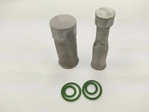 Rear AC Block Off Ford E-Series Van Springlock Aux, Rear Air Cap Off  - Picture 1 of 4