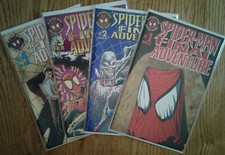 "Spider-Man: The Final Adventure" full Fabian Nicieza & Darick Robertson series