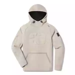 Polaris Men's UNRL x Polaris Crossover Hoodie II, Tan | 2865571 - Picture 1 of 4