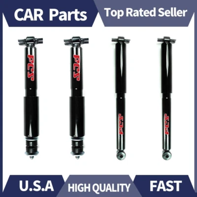 Amortiguador FCS 4 piezas delantero, trasero para Chevrolet Express 1500 2006 2007 Foto 1 de 4