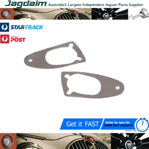 New Jaguar Daimler Mk S-Type 3.4 3.8 Front Flasher Lamp Lens Gasket 9257 - Picture 1 of 1