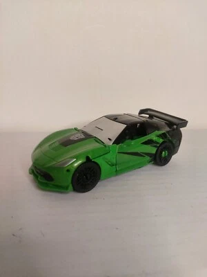 Transformers Age Of Extinction One Step Changer Action Figure Crosshairs - Image 1 of 4