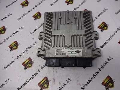 Switchboard Of Engine Range Rover 5WS40405D-T NNW507860 5WS40405DT 7H2Q12A650AF - Image 1 of 3
