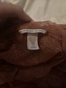 Victorias Secret Pink Lingerie Set - Picture 1 of 2