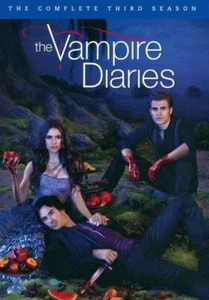 The Vampire Diaries: The Complete 3rd Season (5 DVD Set, Widescreen, 2011-12) - Picture 1 of 1