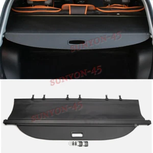 Rear Trunk Retractable Cargo Cover Security Shield For Ford Explorer 2011-2019 - Picture 1 of 9