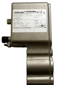 KROHNE BATCHFLUX 5500C ELECTROMAGNETIC FLOWMETER 16 BAR PMAX - Bild 1 von 8