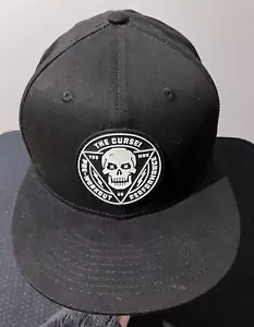 JNX Sports The Curse! Pre-Workout Performance RARE NEW Promotional Snapback Cap - Bild 1 von 7